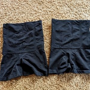 MistyPhases postpartum boy shorts recovery shorts and compression. Size xl-2xl